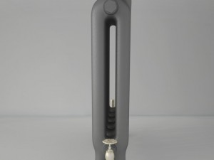 cast iron radiator 3Dモデル