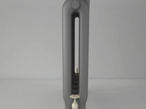 cast iron radiator 3D Model