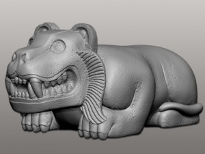 jaguarstone 3Dモデル