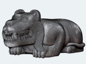 jaguarstone 3Dモデル