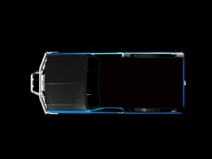 chevrolet  blazer 1979 3D Model