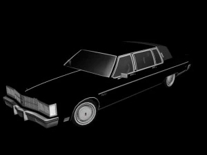 oldsmobile 3D Model