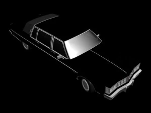 oldsmobile 3D Model