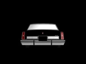 oldsmobile 3D Model
