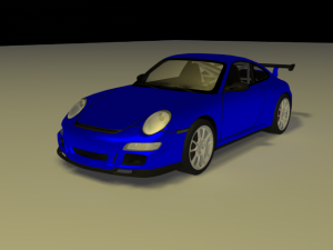 911 Modelo 3D