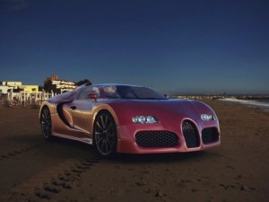 bugatty veyron 3D Model