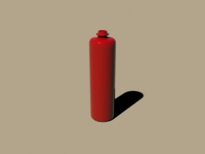 bottle Modelo 3D