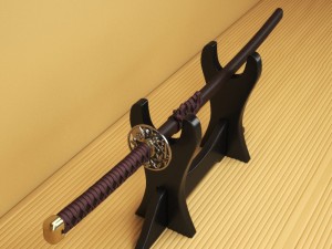 japanese katana - high poly 3D मॉडल
