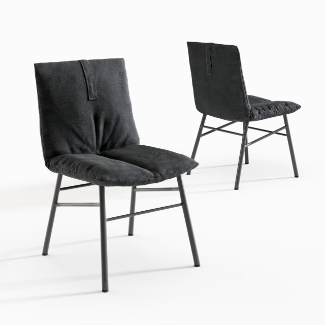 bonaldo pil Modèle 3D .c4d .max .obj .3ds .fbx .stl .blend 