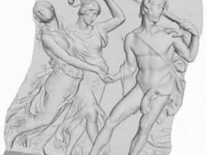 relief001 Modelo 3D