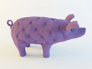 piggi Model 3D