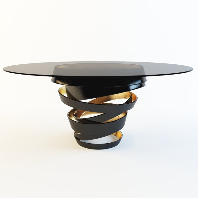 intuition table 3D Model .c4d .max .obj .3ds .fbx .stl .blend 