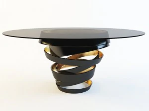 intuition table 3D Model