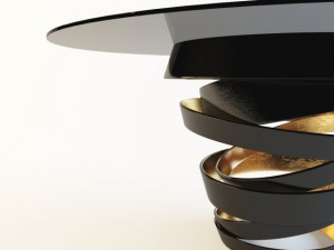 intuition table 3D Model