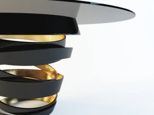 intuition table 3D Model