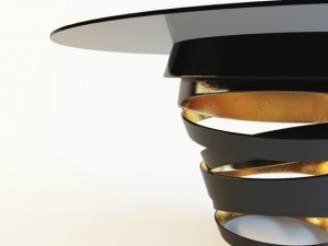 intuition table 3D Model