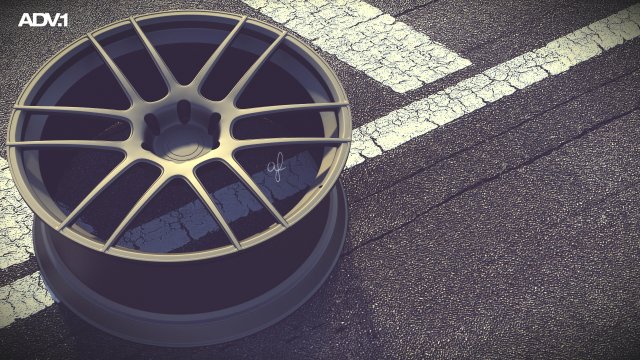 adv1 60 Modelo 3D .c4d .max .obj .3ds .fbx .stl .blend 