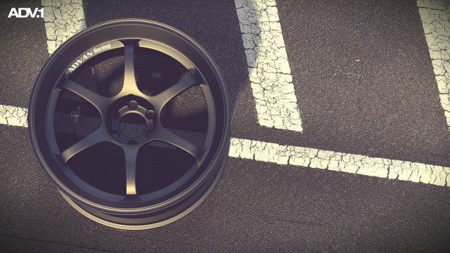 advan rdg 3D Model .c4d .max .obj .3ds .fbx .stl .blend 