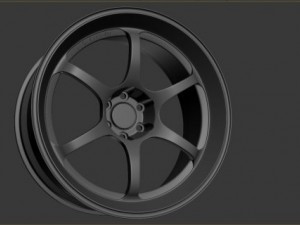 advan rdg 3D Model