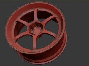 advan rdg 3D Model