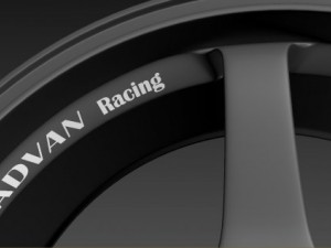 advan gt 3D Model