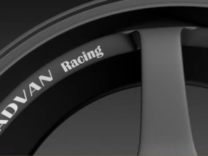 advan gt 3D Model