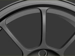 oz allegerita hlt 3D 模型