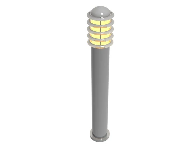 floor lamp lampadaire 3D Model .c4d .max .obj .3ds .fbx .stl .blend