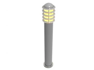 Stehlampe Lampadaire 3D Modell