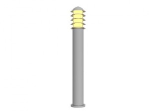 floor lamp  lampadaire 3D 모델