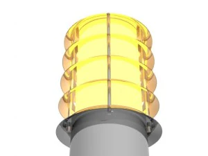 floor lamp  lampadaire 3D Model