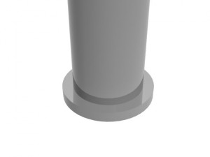 floor lamp  lampadaire 3D 모델