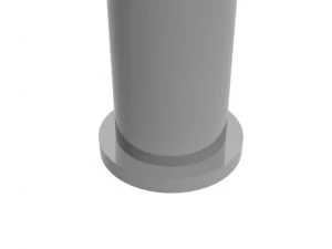 floor lamp  lampadaire 3D Model