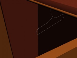 wardrobe  armoire 3D Model