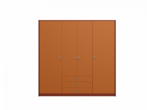 wardrobe  armoire 3D Model