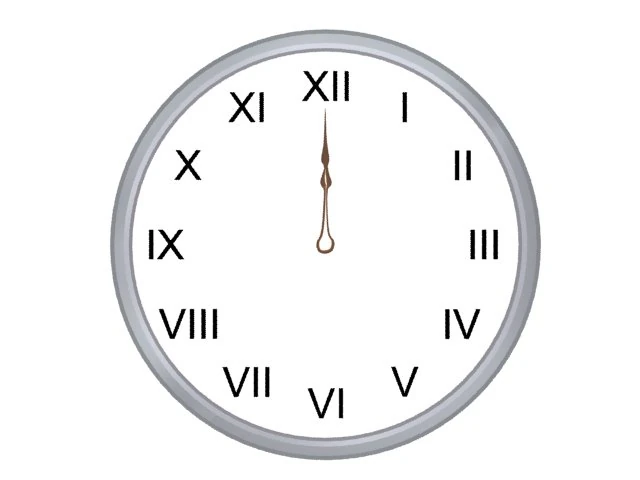 clock old 3D Model .c4d .max .obj .3ds .fbx .stl .blend 