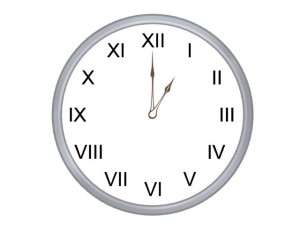 clock old 3D Model