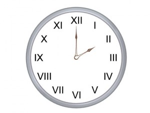 clock old 3D Model