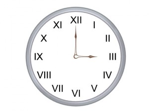 clock old 3D Model