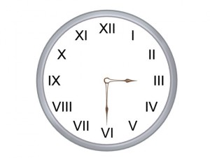 clock old 3D Model
