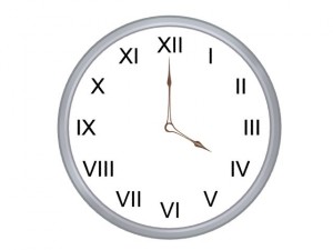 clock old 3D Model