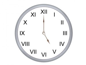 clock old 3D Model