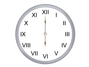 clock old 3D Model