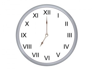 clock old 3D Model