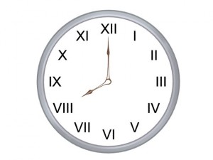 clock old 3D Model