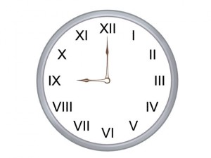 clock old 3D Model