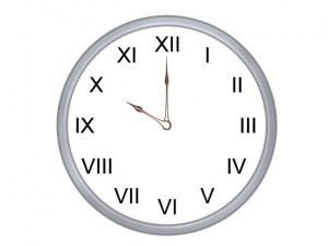 clock old 3D Model