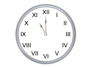 clock old 3D Model