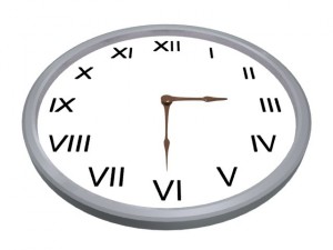 clock old 3D Model