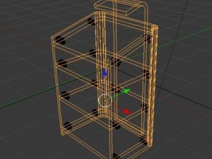 bookstand 3D 模型